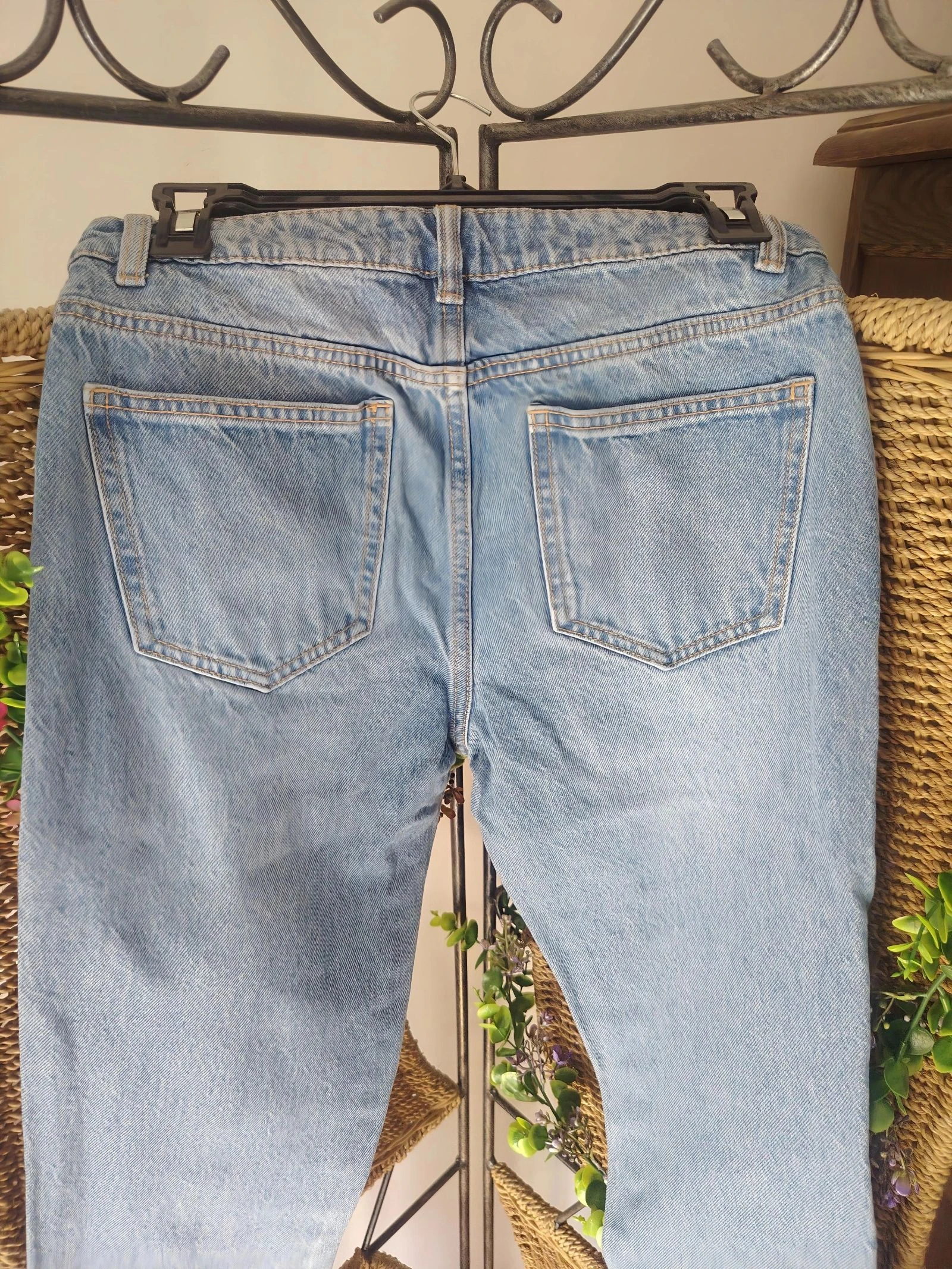 Damesjeans mom pasvorm 34 Jennyfer – photo 5